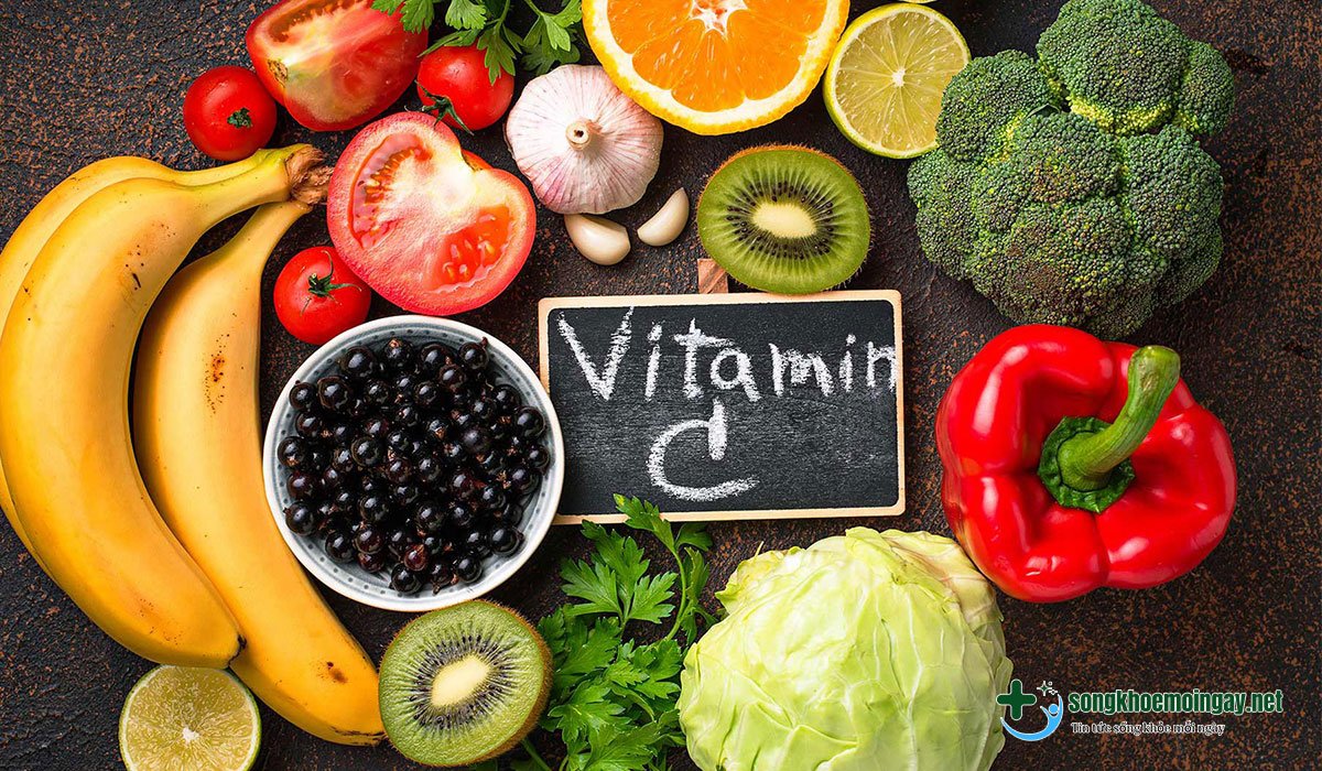 Vitamin C đóng vai trò quan trọng đối với sức khỏe phụ nữ